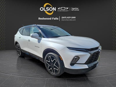 2024 Chevrolet Blazer RS