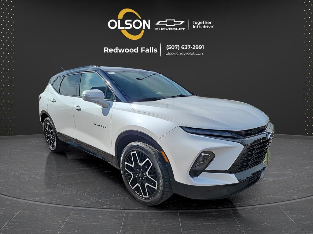 2024 Chevrolet Blazer RS
