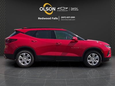 2022 Chevrolet Blazer LT
