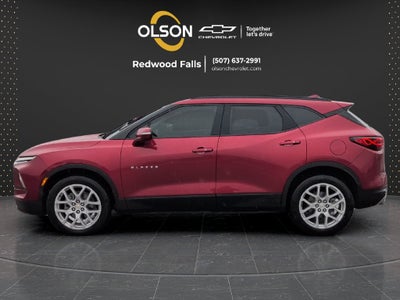 2024 Chevrolet Blazer 3LT