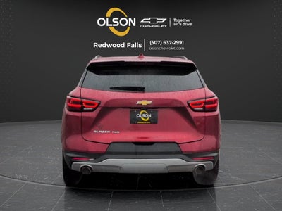 2024 Chevrolet Blazer 3LT
