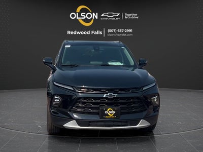 2024 Chevrolet Blazer 3LT