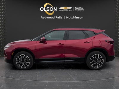 2025 Chevrolet Blazer RS