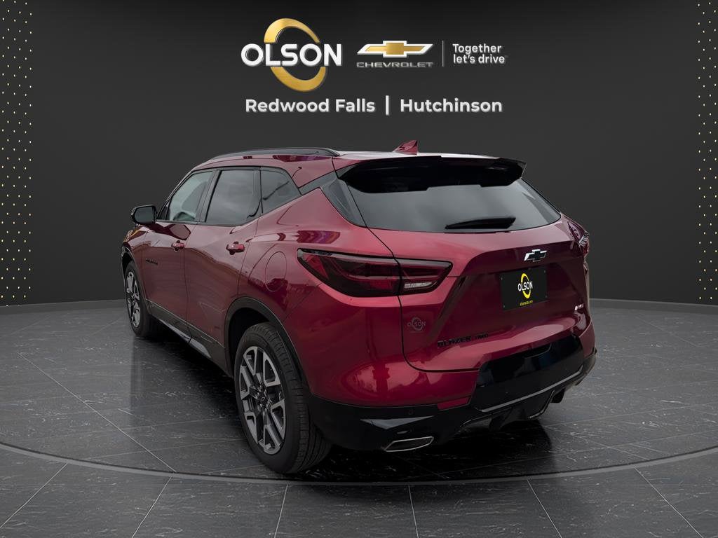 2025 Chevrolet Blazer RS