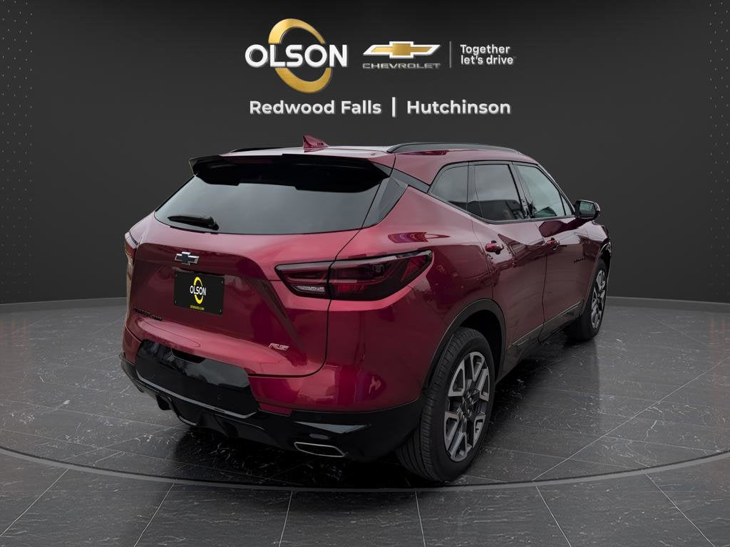 2025 Chevrolet Blazer RS