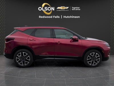 2025 Chevrolet Blazer RS