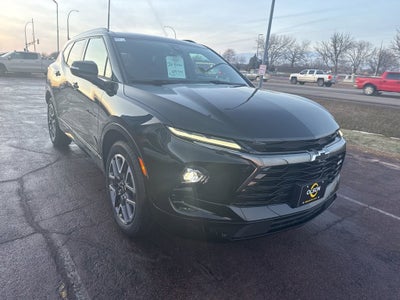 2026 Chevrolet Blazer RS