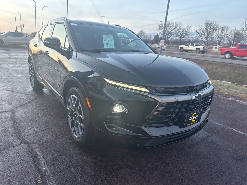 2026 Chevrolet Blazer RS