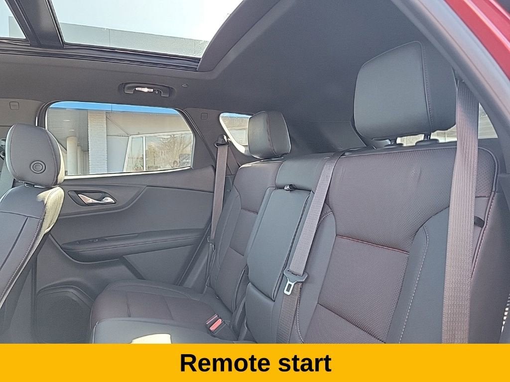 2025 Chevrolet Blazer RS