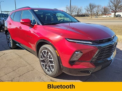 2025 Chevrolet Blazer RS