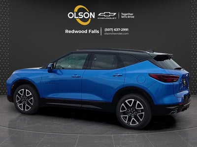 2026 Chevrolet Blazer RS