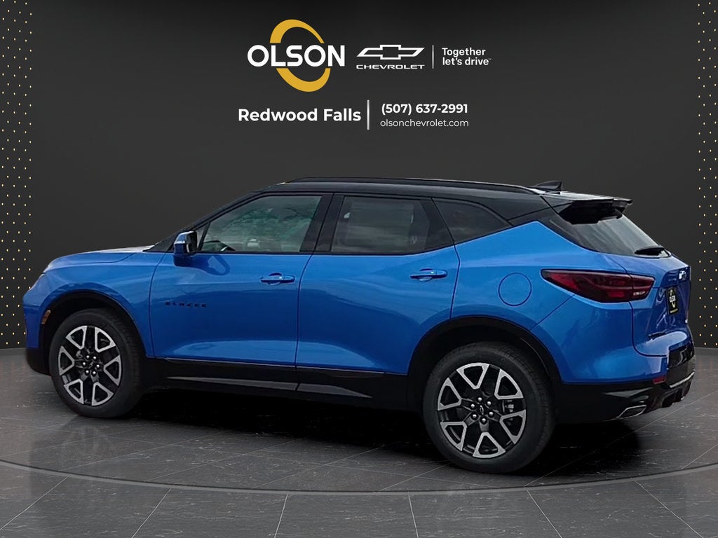 2026 Chevrolet Blazer RS