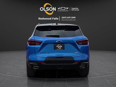 2026 Chevrolet Blazer RS