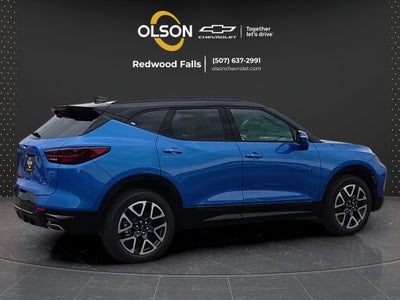 2026 Chevrolet Blazer RS
