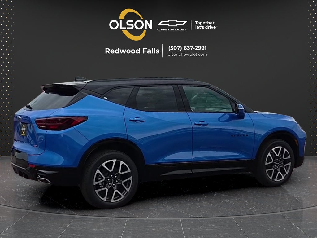 2026 Chevrolet Blazer RS