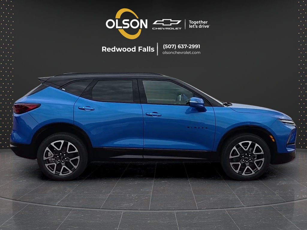 2026 Chevrolet Blazer RS
