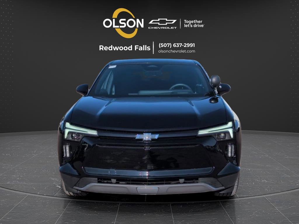 2024 Chevrolet Blazer EV Police Package eAWD Police
