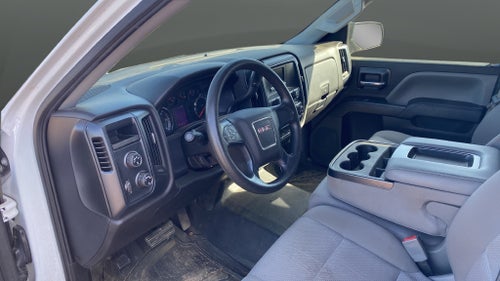 2016 GMC Sierra 1500 4WD Crew Cab 153.0"