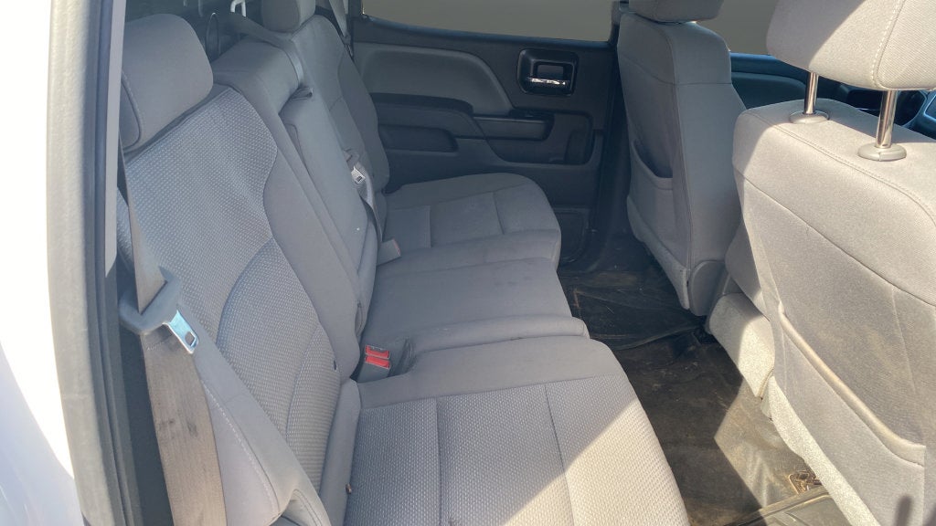 2016 GMC Sierra 1500 4WD Crew Cab 153.0"