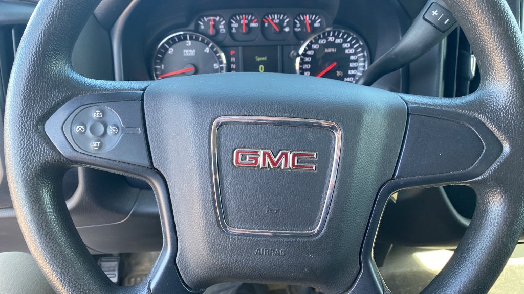 2016 GMC Sierra 1500 4WD Crew Cab 153.0"