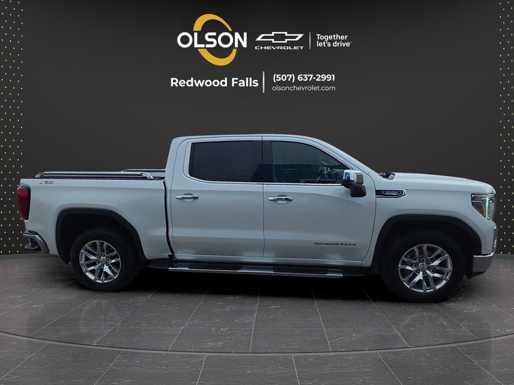2021 GMC Sierra 1500 SLT