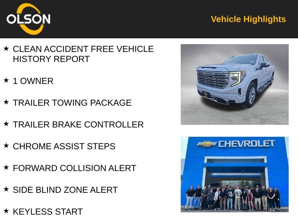 2024 GMC Sierra 1500 Denali