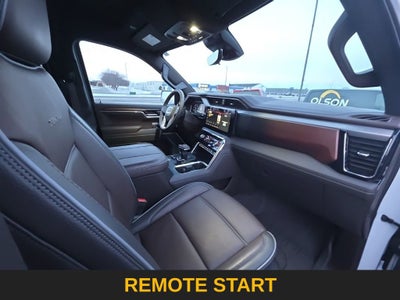 2024 GMC Sierra 1500 Denali