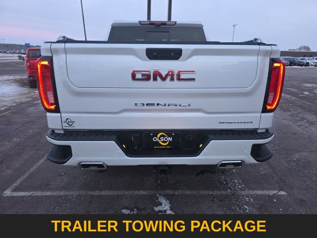 2024 GMC Sierra 1500 Denali