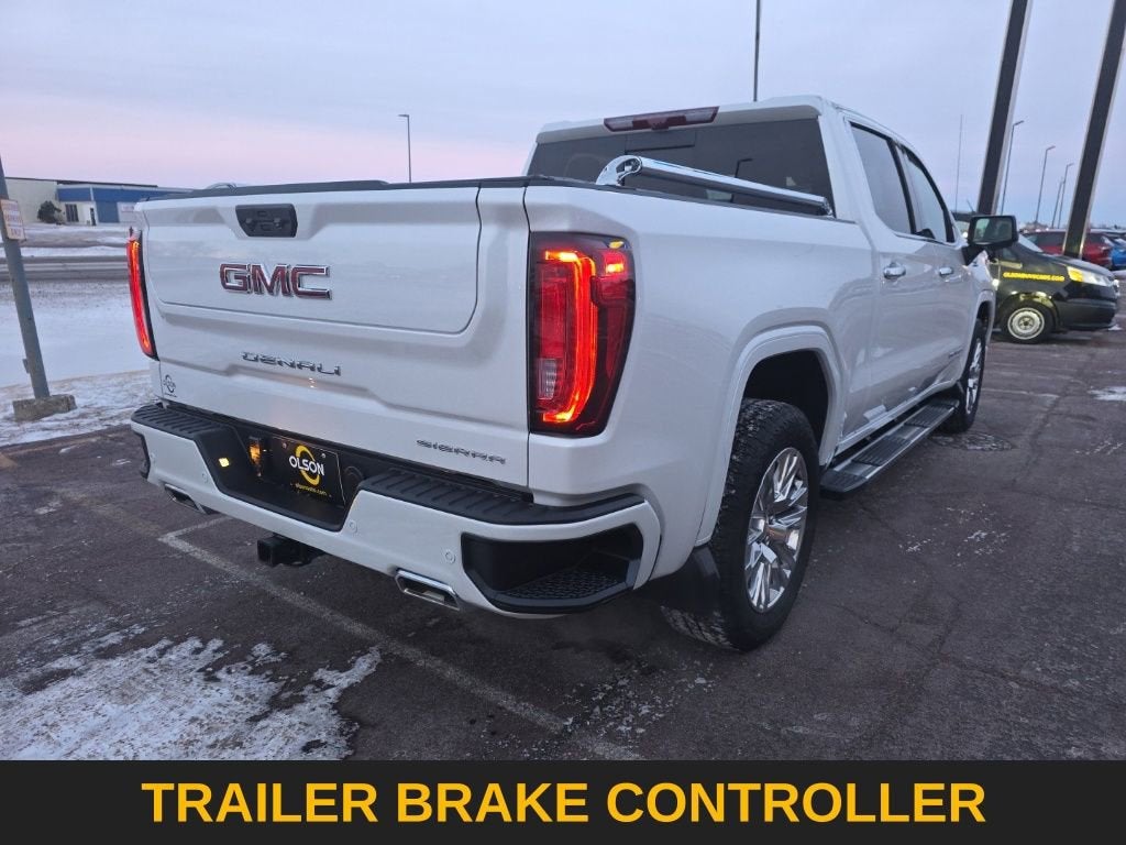 2024 GMC Sierra 1500 Denali