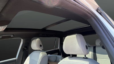 2021 Volkswagen Tiguan 2.0T SE R-Line Black