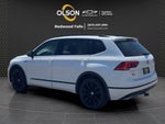 2021 Volkswagen Tiguan 2.0T SE R-Line Black