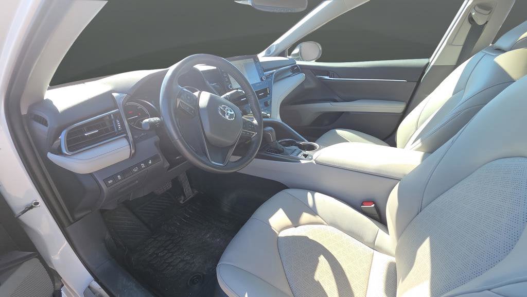2024 Toyota Camry Hybrid XSE