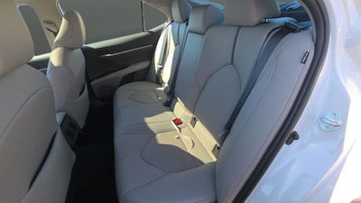 2024 Toyota Camry Hybrid XSE