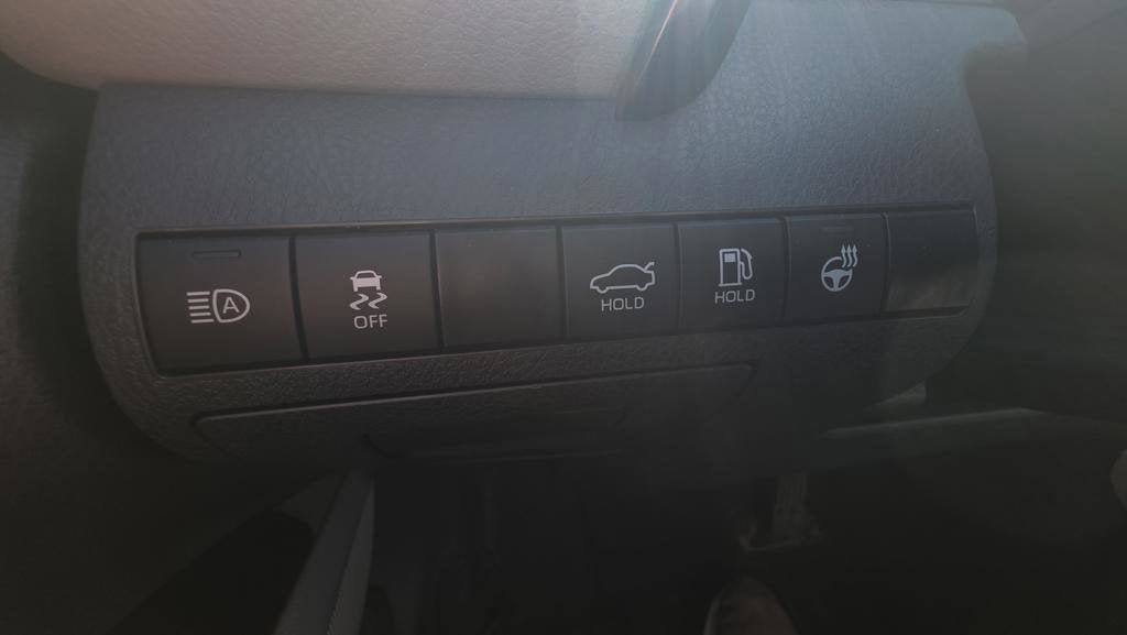 2024 Toyota Camry Hybrid XSE