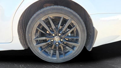 2024 Toyota Camry Hybrid XSE