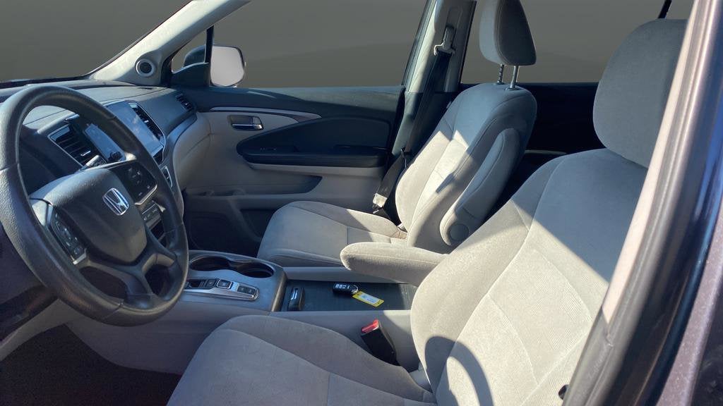 2021 Honda Pilot AWD EX