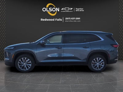 2026 Buick Enclave Preferred