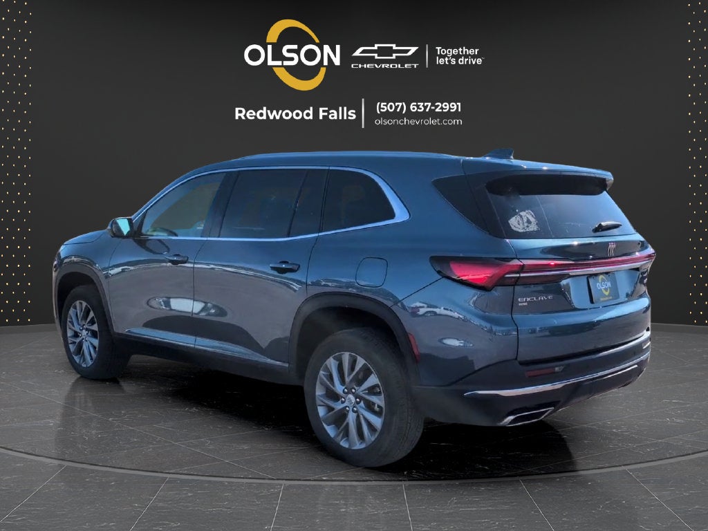 2026 Buick Enclave Preferred