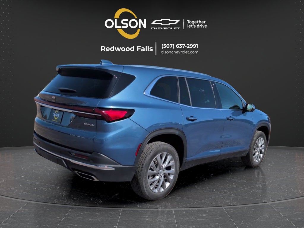 2026 Buick Enclave Preferred