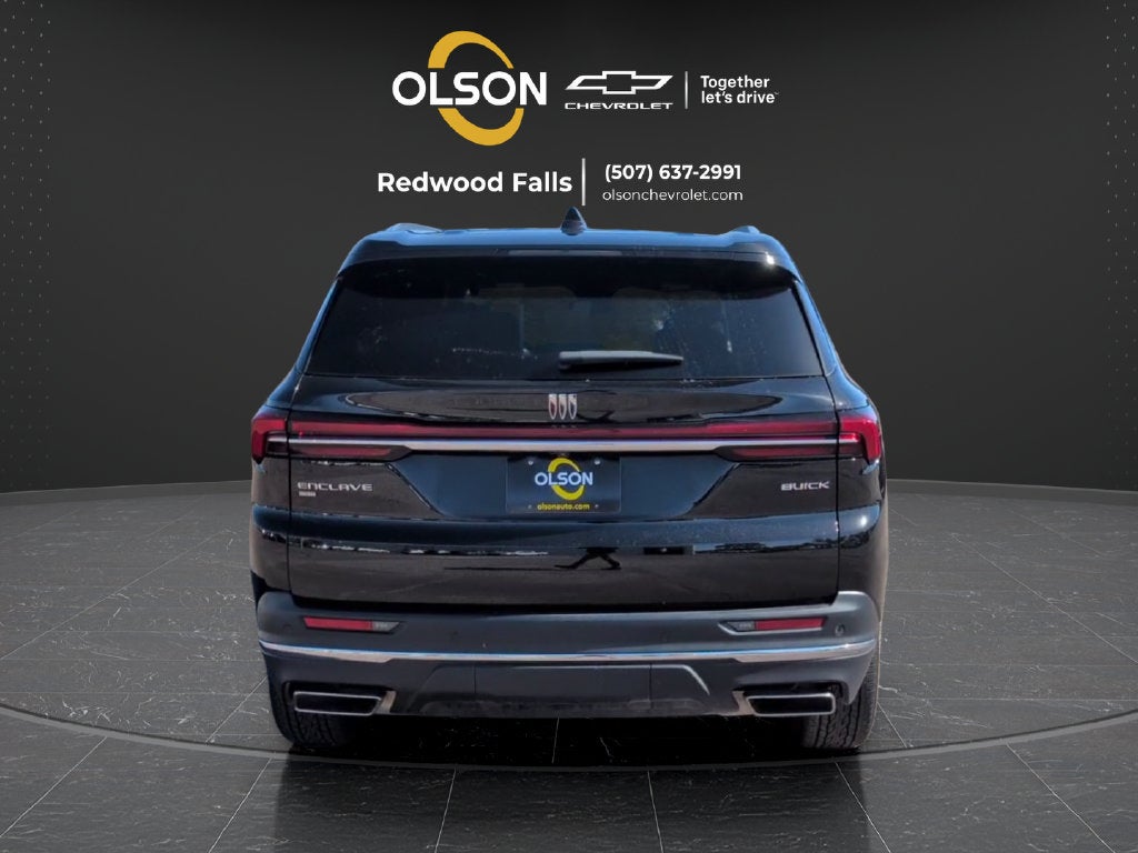 2026 Buick Enclave Preferred