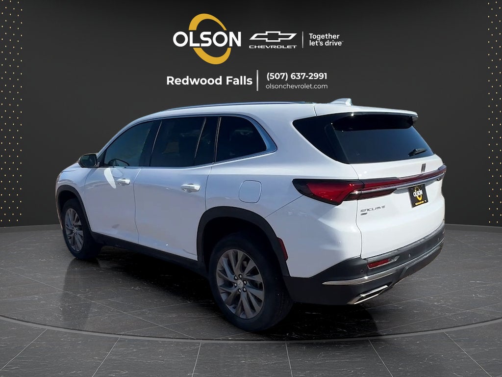 2026 Buick Enclave Preferred