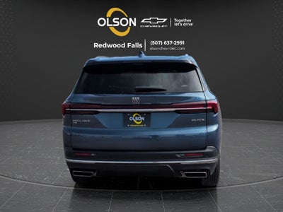 2026 Buick Enclave Preferred