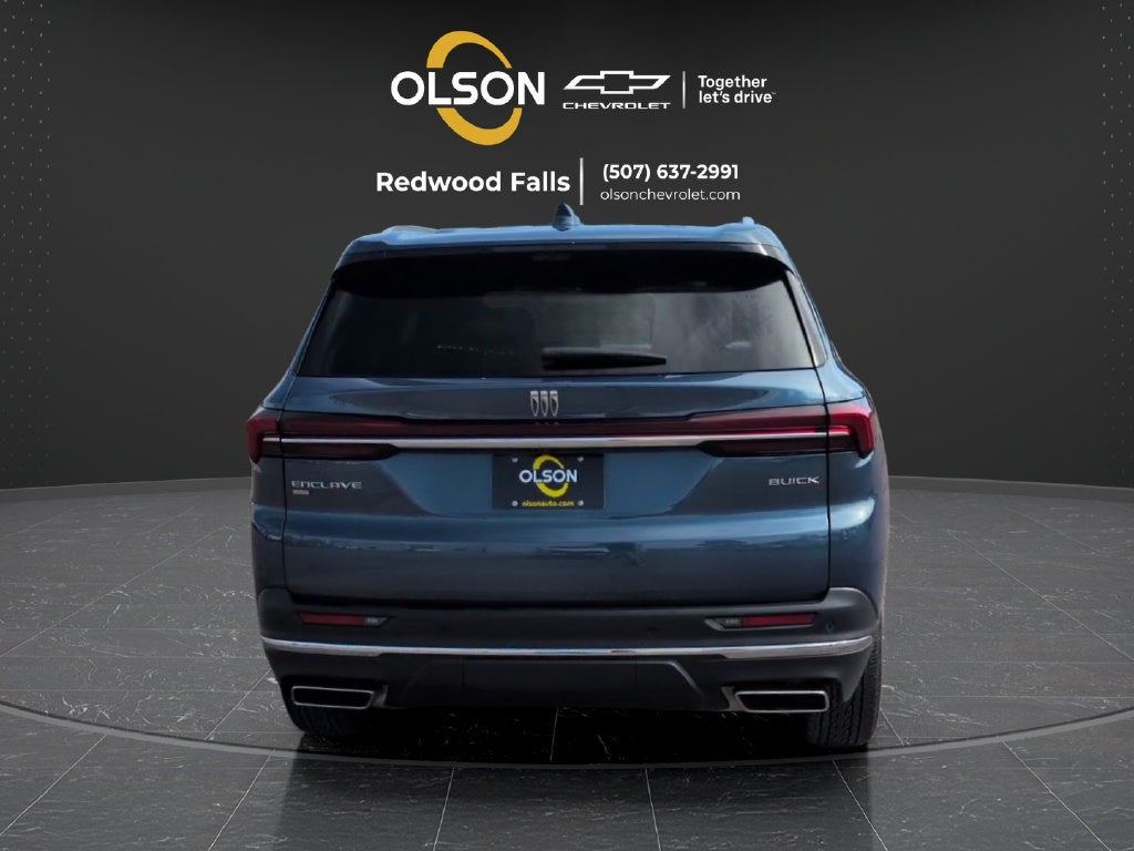 2026 Buick Enclave Preferred