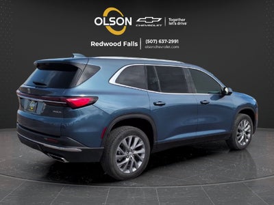 2026 Buick Enclave Preferred