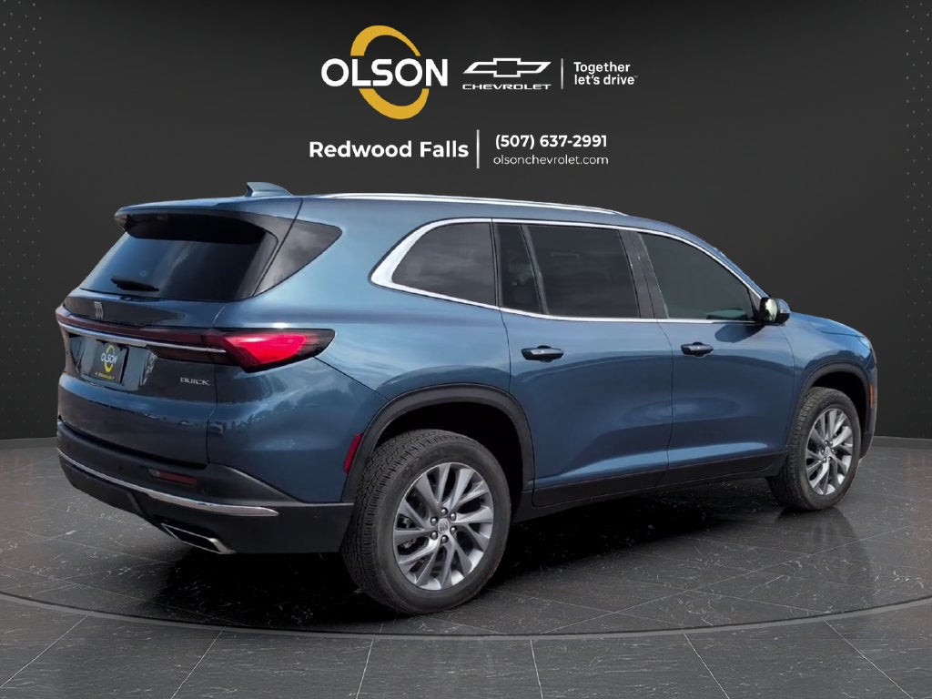 2026 Buick Enclave Preferred