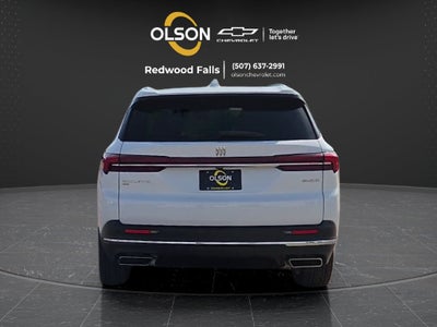 2026 Buick Enclave Preferred