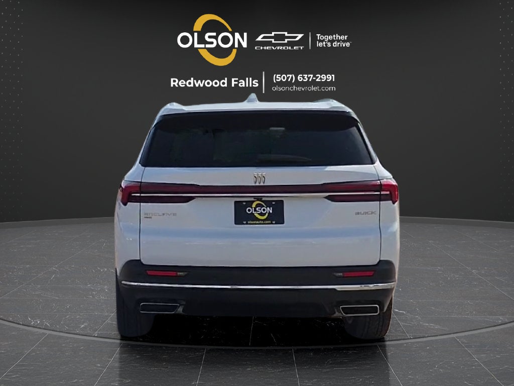 2026 Buick Enclave Preferred