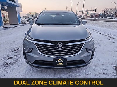 2023 Buick Enclave Essence