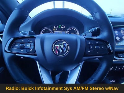 2023 Buick Enclave Essence