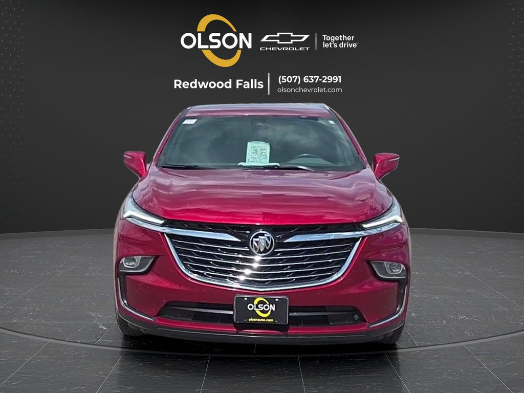 2023 Buick Enclave Essence